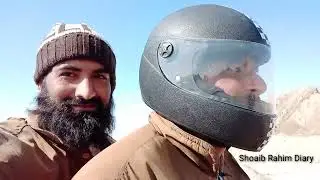 Travelling Gwadar To Karachi On Bike | Beautiful Mountain Views of Balochistan |