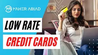 Save Money With Low Interest Rate Credit Cards