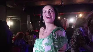Salsa parties in Ternopil | by Dance Space | in Black Best