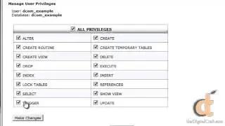 PHP Databases 1 - Lesson 2 - PhpMyAdmin