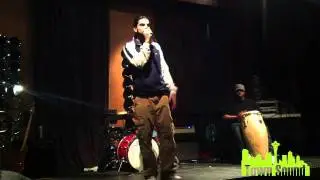 Jamil Suleman -  Daily Grind