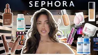 Restocking My Routines | Shopping for makeup, skincare, hair care products + Haul 🤍