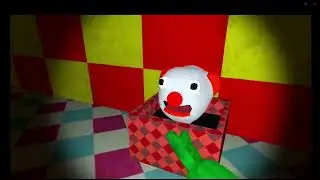 Big scary moments part two