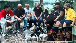 Paul&rsquo;s (John Furey) Reenactment of his campfire story F13 part 2