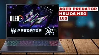 acer Predator Helios Neo 16S Gaming Laptop: Don't buy until you watch this! (RTX 5070 Ti | 240Hz)