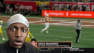 BAG WORK ARCHH #10 Miami v #2 Ohio State Highlights | CFP 2nd Round | 2025 Cotton Bowl |