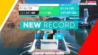 UBER DAM Frauscher 1414 Demon (2016) 127 pti