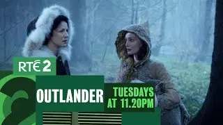 Witchy Ways | Outlander | RT&Eacute;2