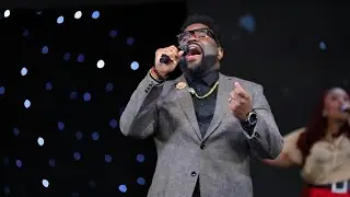Marcus McFarlin | What a Mighty God We Serve