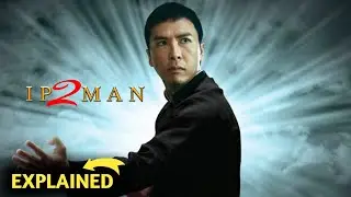 Ip Man 2 (2010) Movie Explained in Hindi and Urdu by HHE