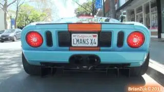 Ford GT Heritage Edition