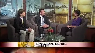 WMAR Maryland Spotlight | Ben Rubeor '04 & Mason Rush '19