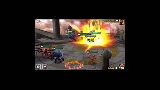 Wind Robo Kinda Soloed This! Summoners War RTA #shorts