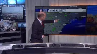Flood watch continues in Maine with ice jams in rivers