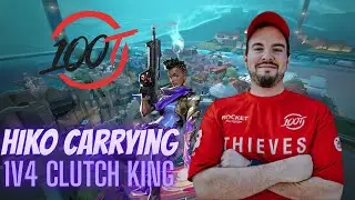 Phantom Astra✨ 28 Kills!!! 100T Hiko Astra✨ VOD!