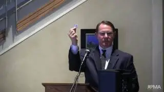 Rep Ken Ivory announces new gold legislation for 2017.