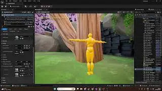 Unreal 5.6.1 Showcase, Finding savable or interactable objects near me.