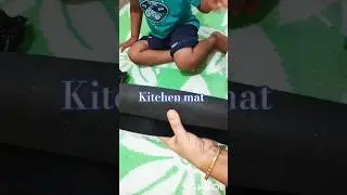 dish drying mat for kitchen#shorts #subscribe