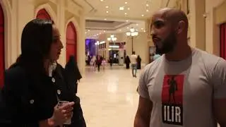 Brave 9: Abu Azaitar updates on UFC debut and Ottman's preparation