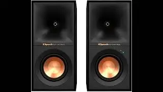 Review: Klipsch Reference R-40PM Powered Bookshelf Speakers