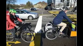 Gruene Welle f&uuml;r Velos im Kanton Bern!