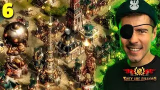 daj KAMIENIA do KOLONII! THEY ARE BILLIONS! odc 6