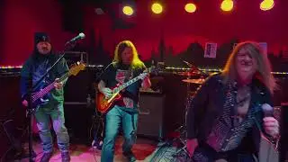 Troy Stone hosted musicians Unite KISS Jam, ENCORE CRAZY TRAIN