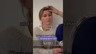 Chemical Brow Lift using Botox by Plastic Surgeons at Santi London