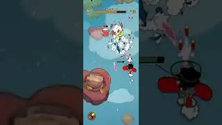 Knock off cuphead is actually pretty fun