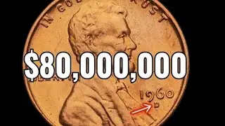 🚨 Check Your Pocket Change NOW! This Lincoln Penny Could Be Worth $1,000,000+ | Rare Coin Alert