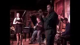 Haneef Nelson at Jazz Showcase