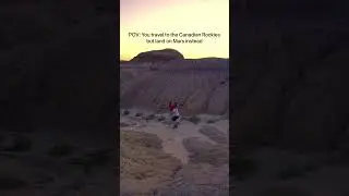 Dinosaur Provincial Park