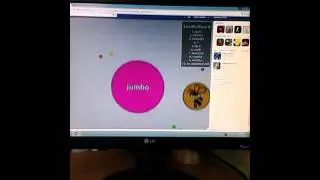 Agar.io nová hra !!! MrazikLp