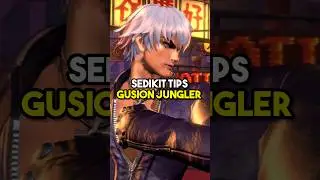 Sedikit Tips Bermain Gusion Jungler Biar Kalian Mendominasi Dari Early Sampai Late Game 💀