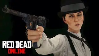 Red Dead Online pvp montage #5