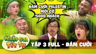 Nhập Gia Tùy Tục #3 Full - 
