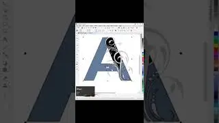 CorelDRAW best logo design #coreldraw12 #computertechnic #newcorelDRAW #trending #microsoftoffice