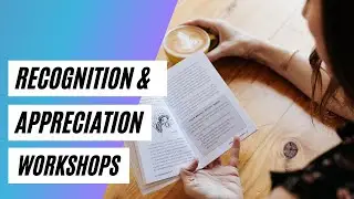 Employee Recognition & Appreciation Workshops - Leisa Molloy