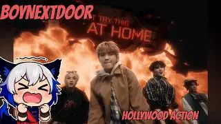 VTuber REACTS to BOYNEXTDOOR (보이넥스트도어) &lsquo;Hollywood Action&rsquo; Official MV!
