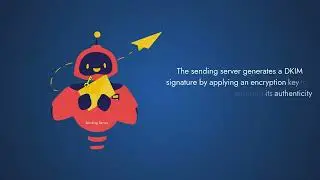 DKIM which is known as DomainKeys Identified Mail