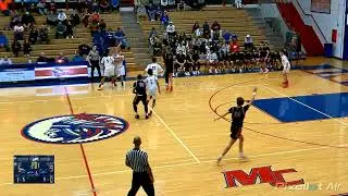 12/27/25 Tates Creek Varsity vs Wayne Co