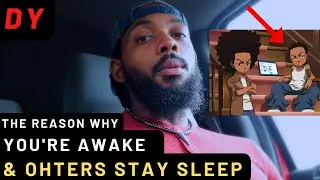 The Reason Why You're Awake & Others Are Sleep | Donta Young