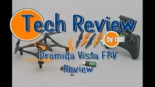 Dromida Vista FPV  Quadcopter Review