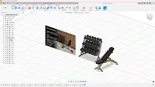 FUSION - Lesson 02 - Organize, Manage, Project Organization and Hierarchy, Assembly, Component, Body