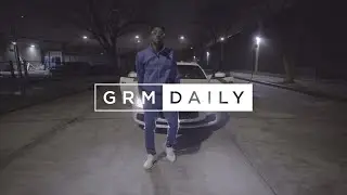 Pierre Porter - Blue Hearts [Music Video] | GRM Daily