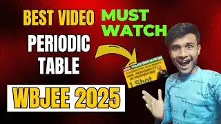 Best Video Resources for Complete Chapter on Periodic Table | Master Chemistry with These Top Picks!