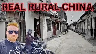 Rural China: no tourism