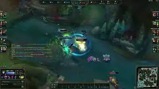 DWG Jhin Penta Kill