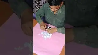 FINDING HOW MANY TIMES PAPER CAN BE TORN #shorts
