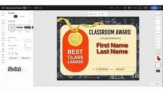 Adobe Express - Bulk Create Demo